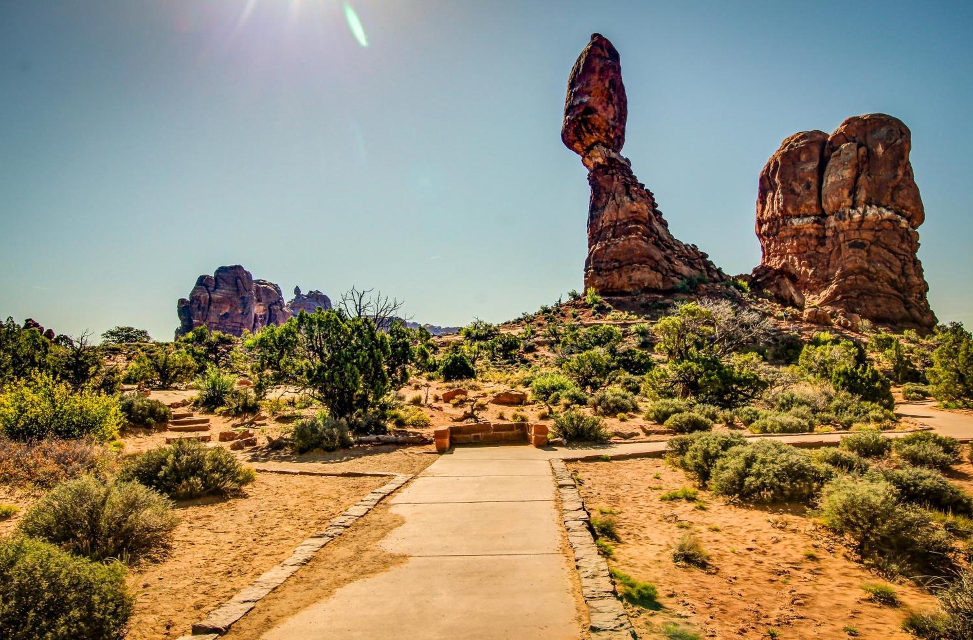 Rim Village U4 Moab Exterior foto